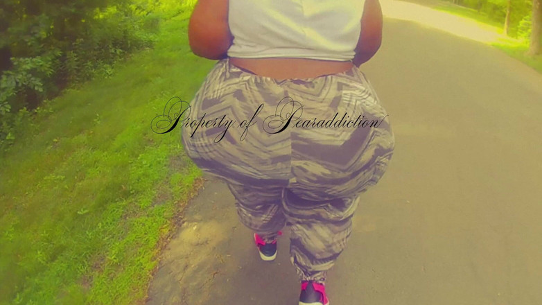Pearaddiction: Walking