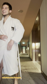 My Big Cock in the Hotel! Exhibition Risky Video