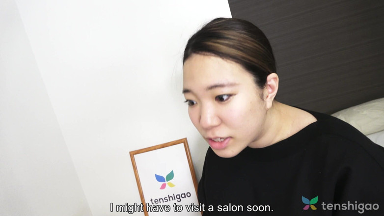Tenshigao Backstage: Arisu Tsukishima Backstage
