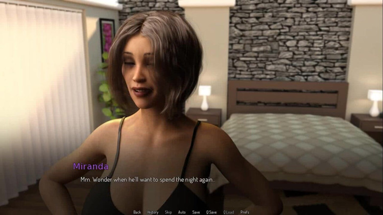 Dirty GamesXxX: Student legat: un tip și mame sexy excitate prostește ep.33