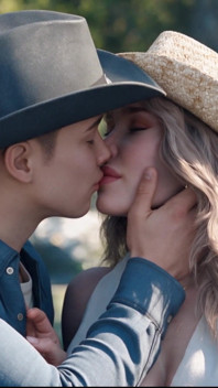 Awam sophia - sesso al Ranch - sophia confessa a Dylan che le fa sentire la figa molto meglio di suo marito