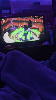 La brava gamer ragazza di papà parte 2
