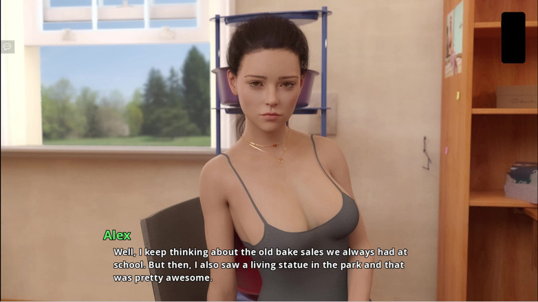 Johannes Gaming: College Kings 13 paní Rose nás pozvala na večeři