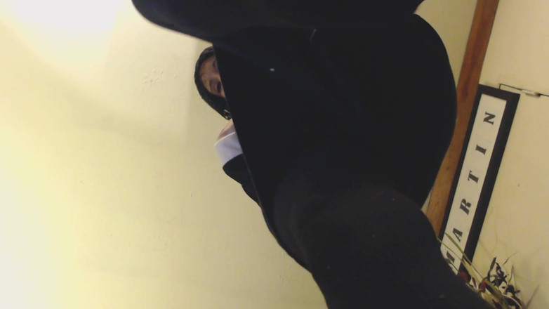 PandoraSG: Pancutan kaki biarawati halloween