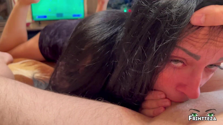 Frintteza: Stiefmutter war bereit, mein Zimmer zu putzen, bekam aber einen...