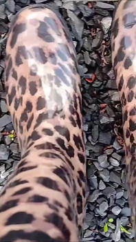 Long Walk in Gumboots by Kinkylyrical