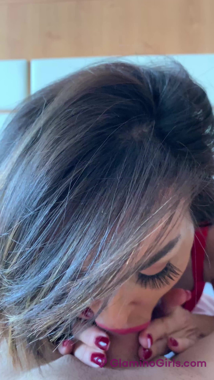 Glamino Girls: Glamourino Girls - Parte 5 fode com deusa peituda