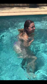 Sam the Super Graceful Mermaid
