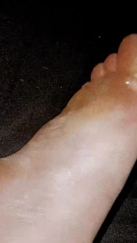 Suck These Cute Toes