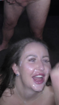 Halloween Bukkake