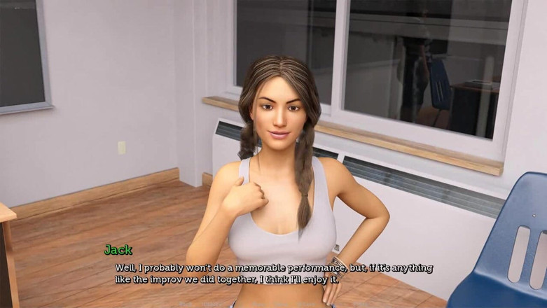 Dirty GamesXxX: Lekcje aktorstwa: facet przyłapał narzeczoną na ruchaniu się z innym...