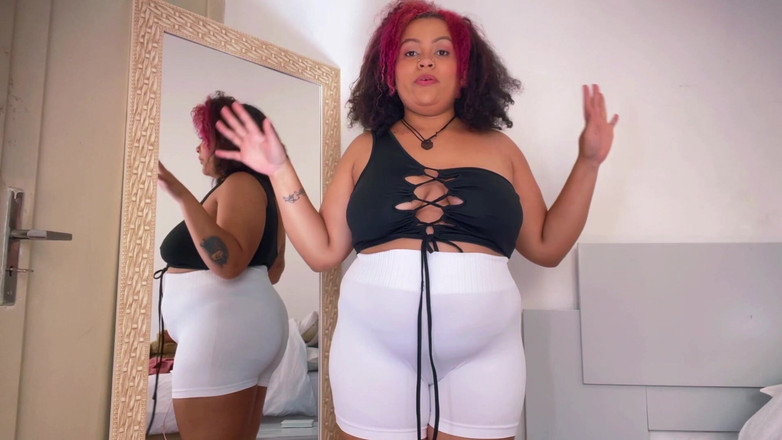 Cutiepiie Chubby: Annacutiepiie - Shein Summer 시도 온 Haul. 섹시하고 스타일리시한 Lo