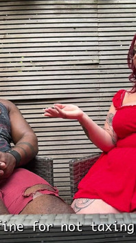 Erwachsenen-Content-Erschaffer chatten: Daisy Gold X axel reigns teil 5