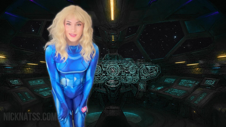 Knicknatz: A Space Adventure Gone Wrong