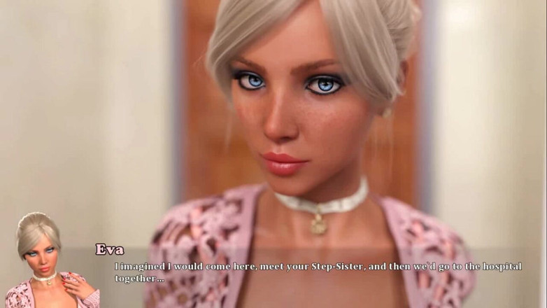 Dirty GamesXxX: Amnesia: la sua ragazza è sexy da morire ep.7