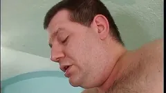 Grande culo rubia puta disfruta en anal