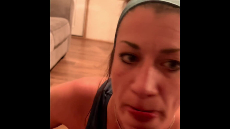 Whore Moan: Whore Moan Perfect Blowjob. Deepthroat After Cum. Throatpie Finish