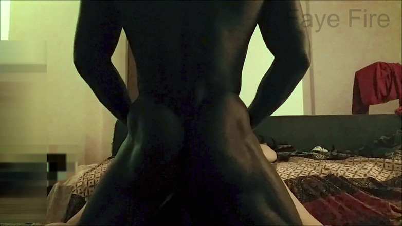 Faye Fire: Faye Fire Fucked by Black Craftsmen- Part 1
