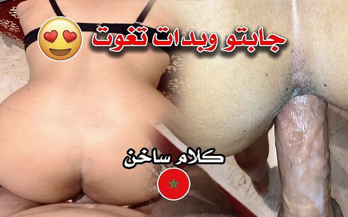 Hawaya Arab studio: Beste echt amateurpaar in eigengemaakte porno met het horen van...