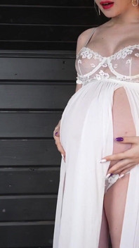 Cheating Bride Is Pregnant