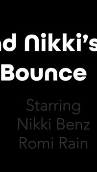 Nikki Benz Sexy Zadky