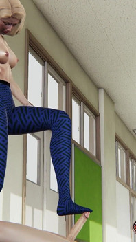 Ateşli bayan Davidson mavi leggins servisinde elle muamele ve ayakla mastürbasyon büyük yarağı çok spermle boşaltıyor
