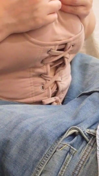Big Tits Stepsister Gives Big Titfuck Stepbro Then Rides His Dick He Cum Inside Her While Her Bouncing Boobs Big Ti