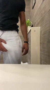 Sexy mann desi oben