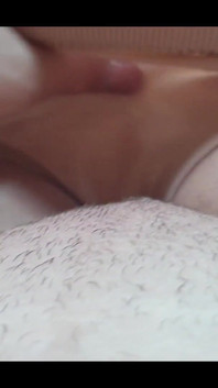 Boy and Girl POV Blowjob with Cum Drooling