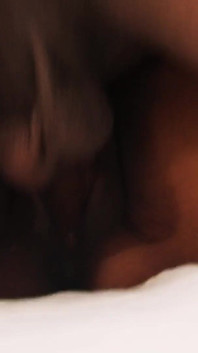 Spitting Fun with Neighbor Girl, Threesome Sex