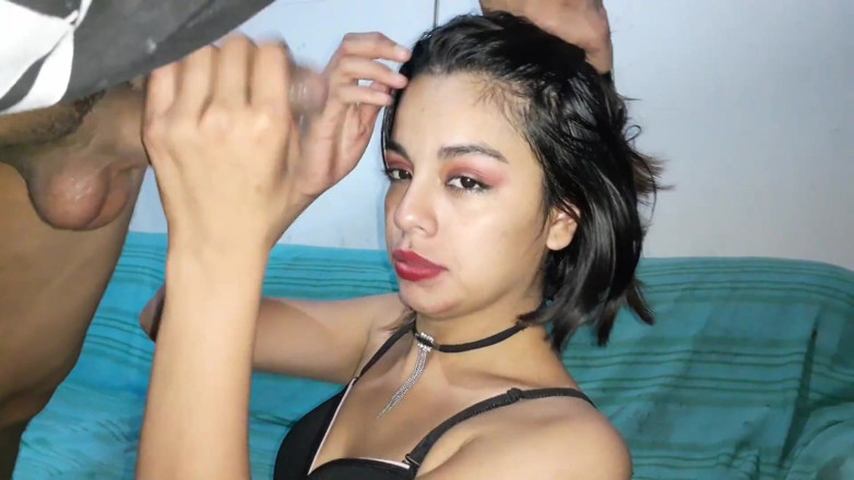 Nicolebella98: My First Anal Video!