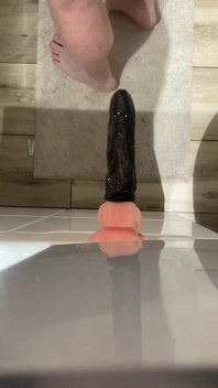 Pieprzyć. Pieska. Solo Anal