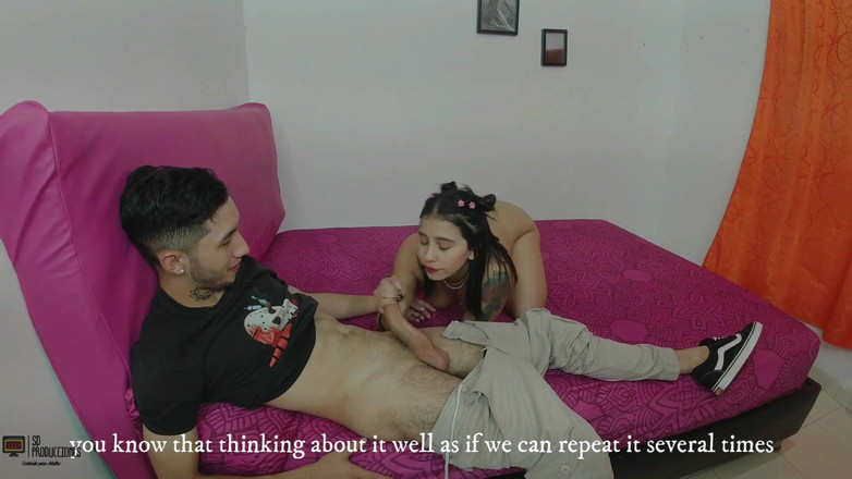 Vayolet: Menghisap zakar besar ini adalah hobi saya - lucah