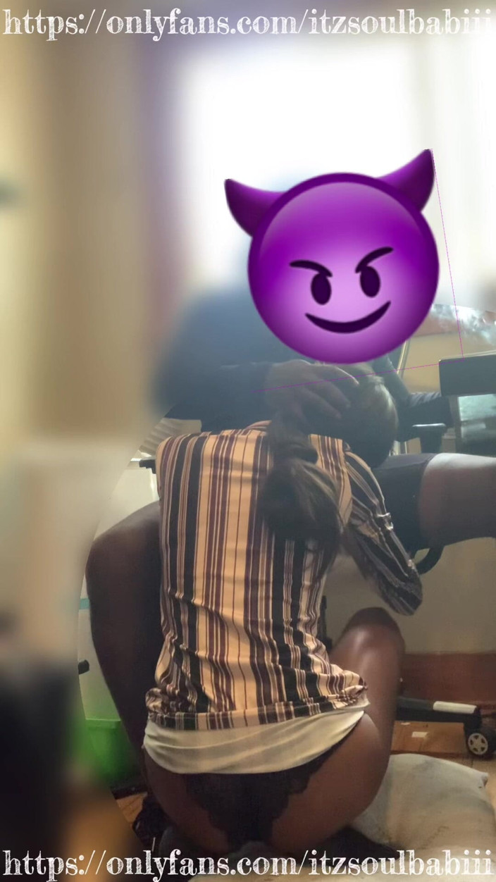 Soul Babiii: Asmr Milking His Dick Before My Interview