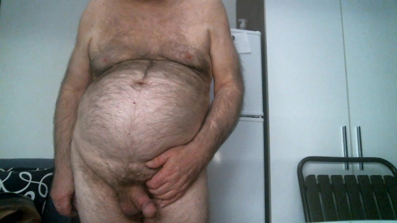 Coach Karl dude lodge: Pertunjukan live webcam si pelatih furry bear karl