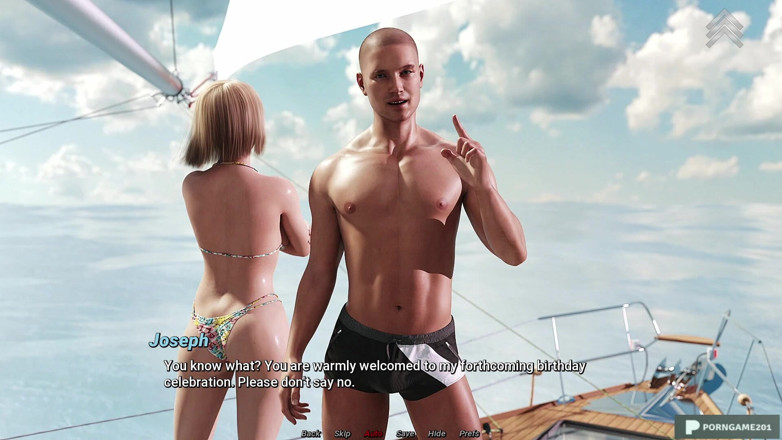 Porngame201: Gratis pas - gameplay #2