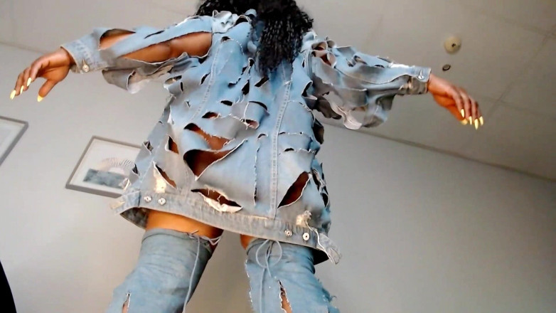 Maeling: Arnab Pelancong Transformasi Dan Kemusnahan Denim, Ench ench gypsy - Fetish...