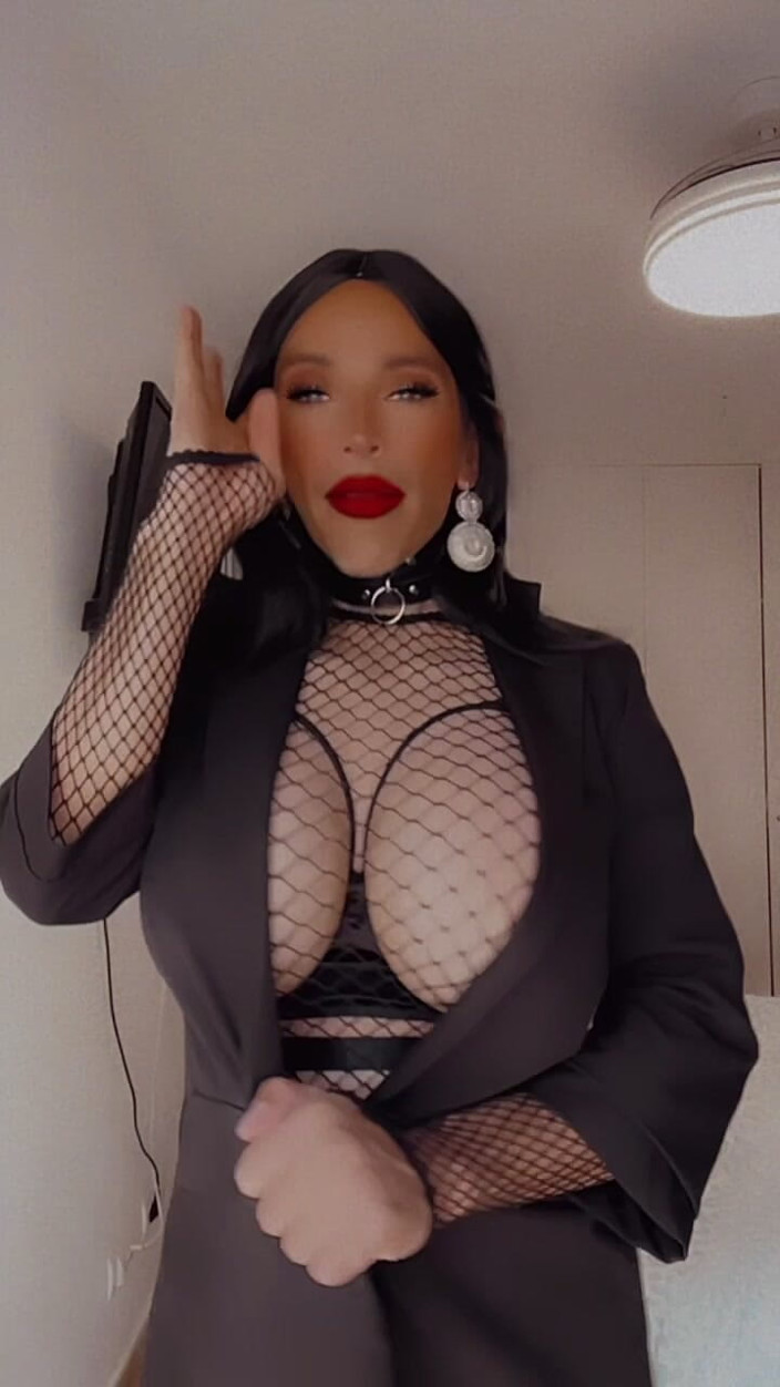 Sissy Slut Brianna: Welcome Aboard. I'm Your Captain Today. and I Own Every...