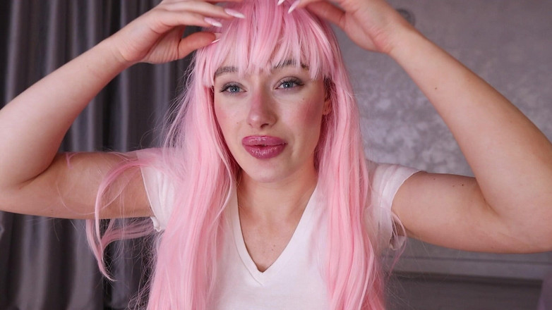 AnnaReyBlonde: Perückensammlung Teil 1