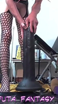 Extreme Anal with My Biggest Toys - Tearing Me Open and Gaping My Ass so Wide