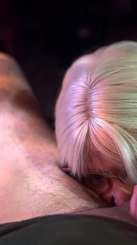 Secret Handjob Massage.. I Edge Out All His Cum.