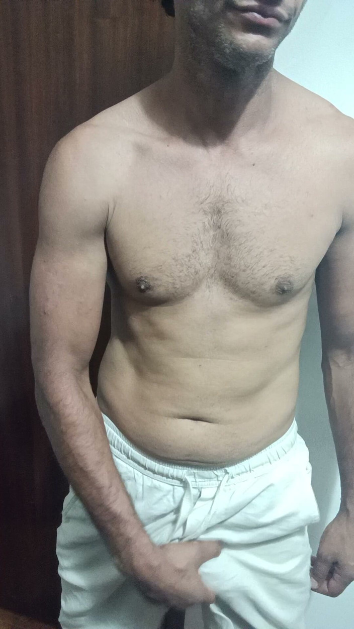 Boy top Amador: Look at the Size of My Dick When It's Soft.