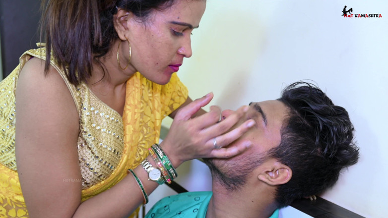 HOTKAMASUTRA: Eine desi hausfrau hardcore-sex