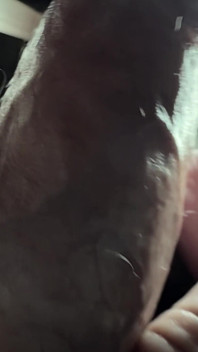 Good Close-up Shot of the Cumshot.