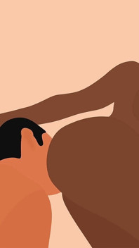 Ich bin verrückt nach deinem arsch und du weißt das - original erotik