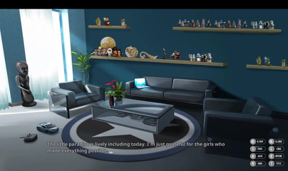 Miss Kitty 2K: Secret Pie - 13 the End od Foxie2k