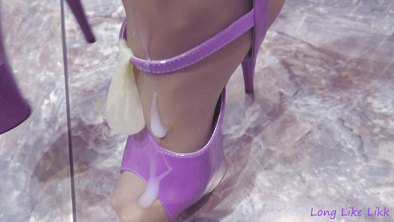 LongLikeLikk: Gozada nos saltos roxos