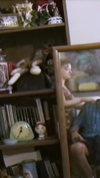 Vintage Hairy Anal! Amateur Buttuck Sabrina