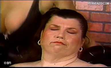 House of lords and mistresses in the spanking zone: Tlusté dívky zezadu dominují