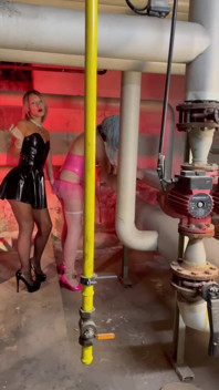 Sissy Barbie Under Mistress Julia